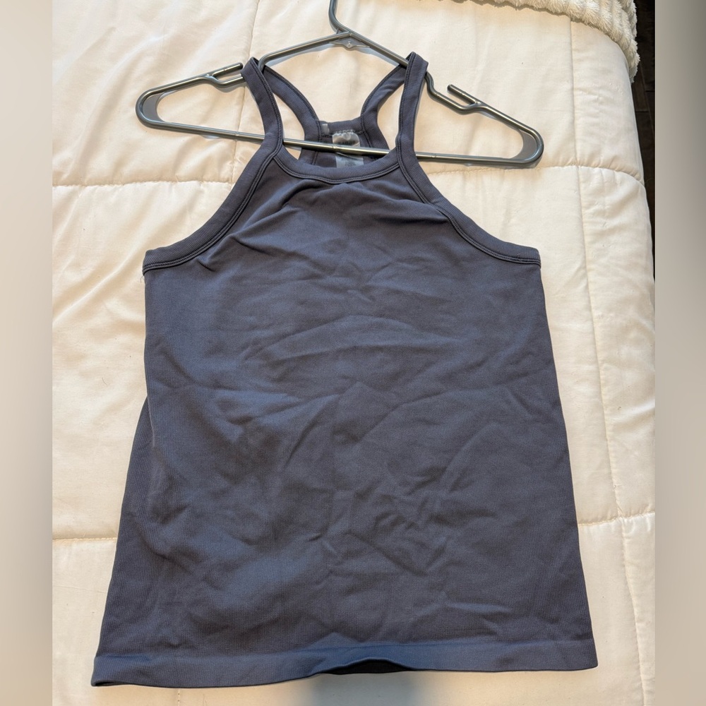 Aritzia Slate Gray Women's Tank Top